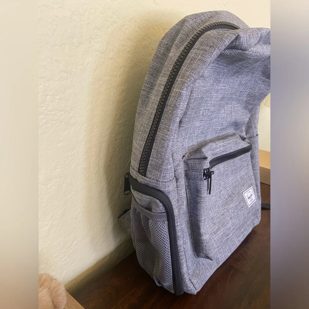 NWOT Herschel Settlement diaper bag / backpack